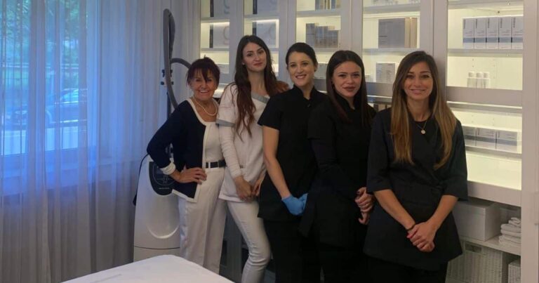 institut de beaute posez luxembourg Equipe