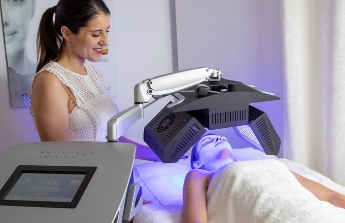 phototherapie led medical rejulight Photothérapie LED