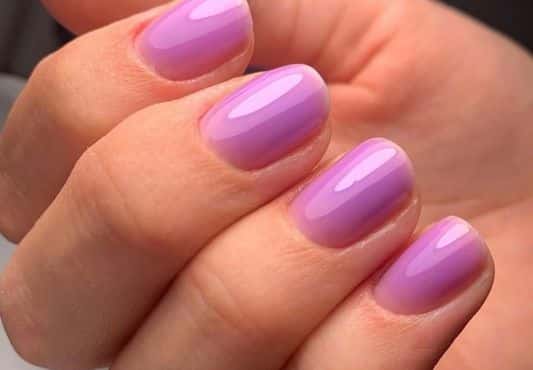 vernis semi permanent Onglerie