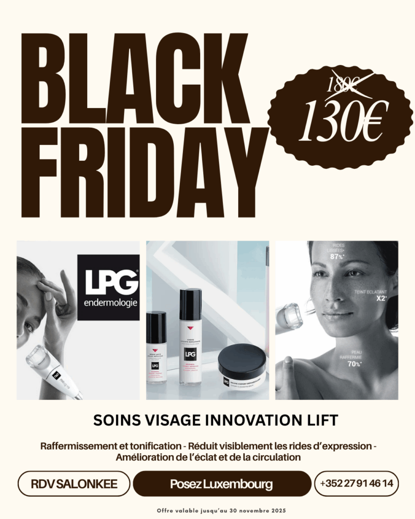 Black friday LPG Accueil